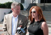 Burned Sign Backlash