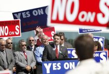 Judges Support New Jail Tax