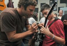 Jack Johnson Rocks Out Notes for Notes