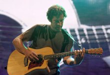 Jack Johnson at the Santa Barbara Bowl