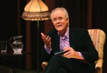 John Lithgow Comes to S.B.