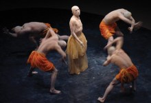 Sankai Juku to Perform at the Granada