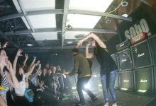 Sleigh Bells at SOhO