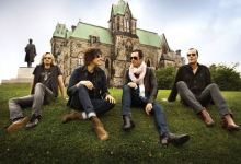 Stone Temple Pilots Previewed