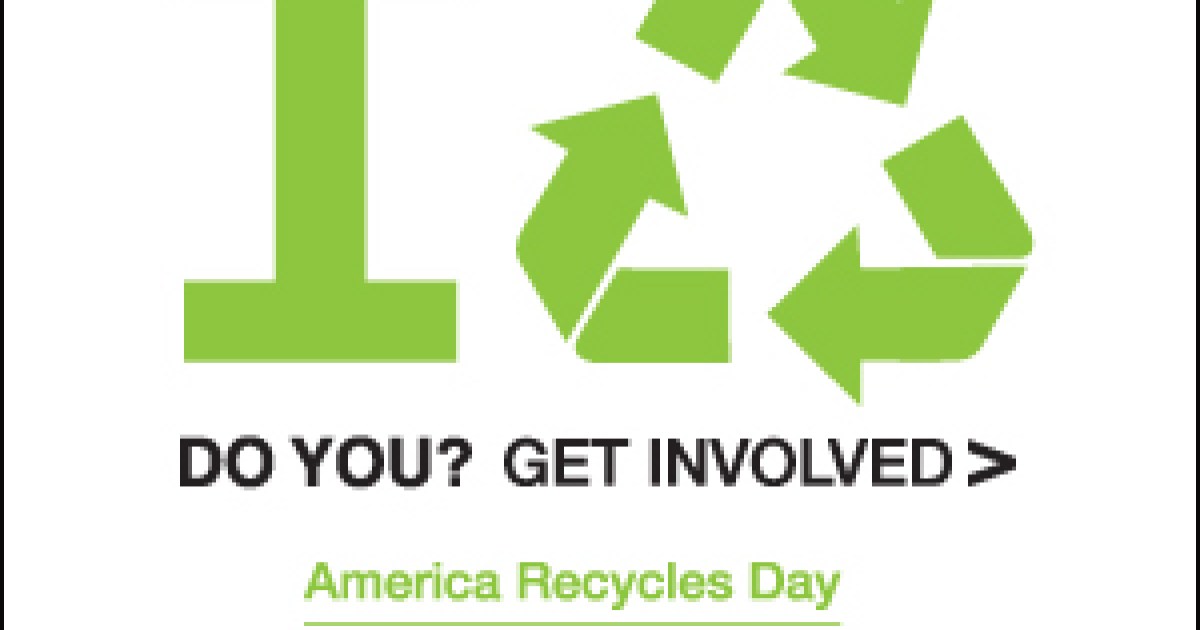 City Celebrates ‘America Recycles Day’ with Free Recycling Program