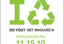City Celebrates ‘America Recycles Day’ with Free Recycling Program