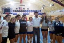 Olympic Gold Medal Winner Todd Rogers Speaks at San Marcos