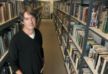 Literary Oasis in Old Town Goleta