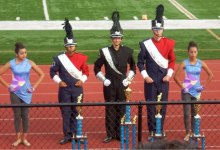 San Marcos Marching Band Winners Again