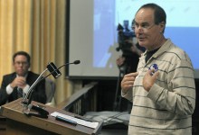 Neighbors Tee-Off on Homeless Shelter