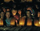 Vigil for Shark Attack Victim