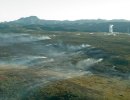 Crews Continue to Battle Bear Creek Fire