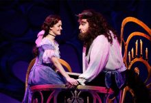 Beauty and the Beast Makes a Stop at the Granada
