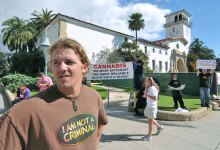 Marijuana Legalization Supporters: Not Afraid to Talk