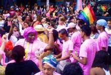 Gay Pride in Rocinha!