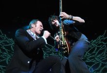 Stone Temple Pilots at the Santa Barbara Bowl