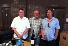 Mr. Picky Helps Find the Right Wine Trail