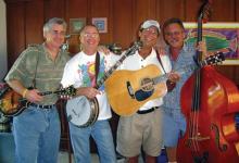 Bottoms-Up Bluegrass