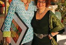 Kerrie Kilpatrick-Weinberg & Caron Miller