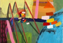 Artists Bring Spatium Sets to UCSB