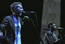 Massive Attack and Thievery Corporation at the Santa Barbara Bowl