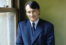 Christopher O’Riley at the Lobero