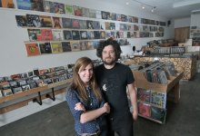 A Visit to Warbler Records & Goods