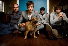 OK Go Get Weird on Album Three