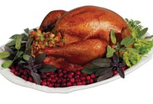 Community Thanksgiving Dinner