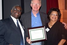 Second Baptist Church Wins Green Energy Oscar