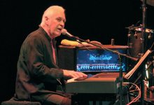 Procol Harum at the Lobero Theatre