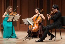 Camerata Pacifica November Concert