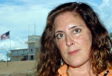 Lisa Hajjar, Front Row at Guantánamo Trial