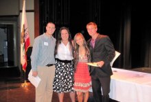 High School Students Off to D.C. Leadership Conference