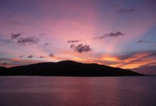 Cruising the Caribbean