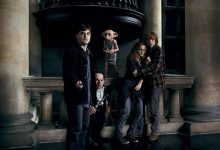  Harry Potter and the Deathly Hallows: Part 1