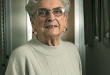 Joy Parkinson:  1924 – 2013