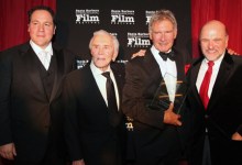 Harrison Ford Receives 2010 Kirk Douglas Award