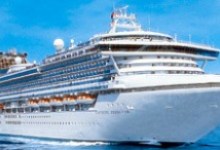 Cruise Ship to Visit Santa Barbara December 19