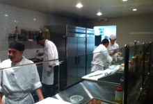 Thierry Perez of Fraiche Opens L’Epicerie