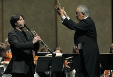 Santa Barbara Chamber Orchestra Plays Mozart