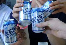 High School Partying in Isla Vista