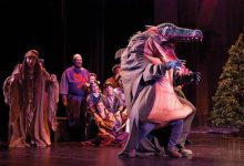 Christmas Revels Moves to the Lobero
