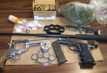 Detectives Arrest Suspected Drug Dealer