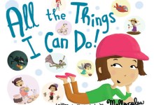 Molly Hahn Unveils All the Things I Can Do!