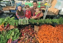 Holiday Recipes from Leading Locavores