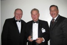 Andrew Seybold Honored By Radio Club of America