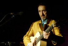 Jonathan Richman at the Mercury Lounge