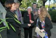 New SBCC Trustees Sworn In