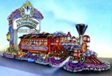 Local Couple in Rose Bowl Parade for Alzheimer’s